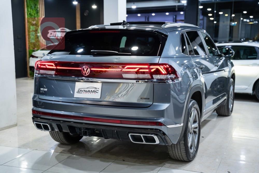 Volkswagen Atlas Cross Sport